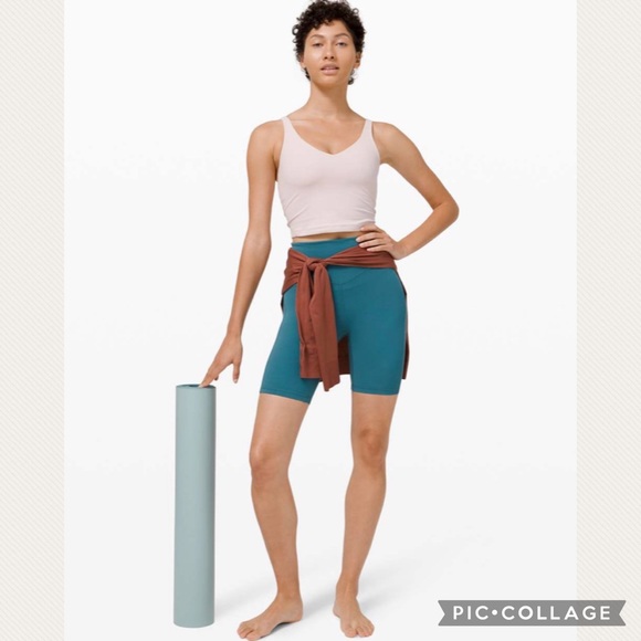 Lululemon Align Tank Feather Pink - Picture 2 of 9